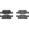Centric Parts Ceramic Brake Pad/Hardware, 105.18181 105.18181 - alternate 4